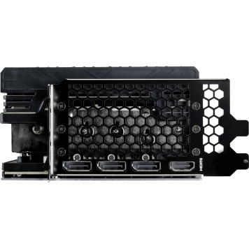 Видеокарта Palit PCI-E 4.0 PA-RTX4090 GAMEROCK NVIDIA GeForce RTX 4090 24576Mb 384 GDDR6X 2235/21000 HDMIx1 DPx3 HDCP Ret -3