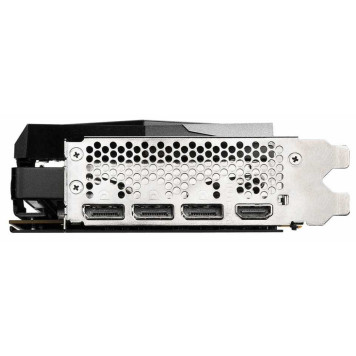 Видеокарта MSI PCI-E 4.0 RTX 3060 GAMING X 12G NVIDIA GeForce RTX 3060 12288Mb 192 GDDR6 1837/15000 HDMIx1 DPx3 HDCP Ret -3