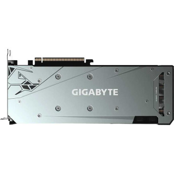 Видеокарта Gigabyte PCI-E 4.0 GV-R67XTGAMING OC-12GD AMD Radeon RX 6700XT 12288Mb 192 GDDR6 1650/16000/HDMIx2/DPx2/HDCP Ret -7
