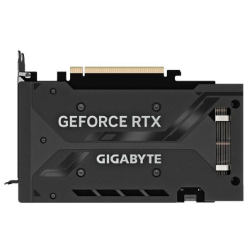 Видеокарта Gigabyte PCI-E 4.0 GV-N4070WF2OC-12GD NVIDIA GeForce RTX 4070 12Gb 192bit GDDR6X 2475/21000 HDMIx1 DPx3 HDCP Ret -1