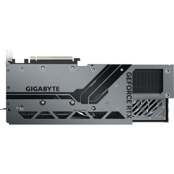 Видеокарта Gigabyte PCI-E 4.0 GV-N4090WF3V2-24GD NVIDIA GeForce RTX 4090 24576Mb 384 GDDR6X 2520/21000 HDMIx1 DPx3 HDCP Ret -2