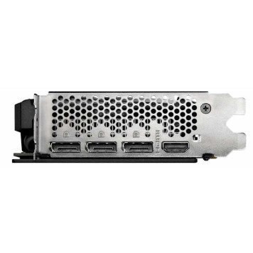 Видеокарта MSI PCI-E 4.0 RTX 3060 VENTUS 2X 12G OC NVIDIA GeForce RTX 3060 12Gb 192bit GDDR6 1680/15000 HDMIx1 DPx3 HDCP Ret -3