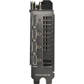 Видеокарта Asus PCI-E 4.0 DUAL-RTX3060TI-8G-MINI-V2 NVIDIA GeForce RTX 3060Ti 8192Mb 256 GDDR6 1665/14000 HDMIx1 DPx3 HDCP Ret