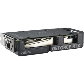 Видеокарта Asus PCI-E 4.0 DUAL-RTX4060TI-A16G NVIDIA GeForce RTX 4060TI 16Gb 128bit GDDR6 2595/18000 HDMIx1 DPx3 HDCP Ret -10