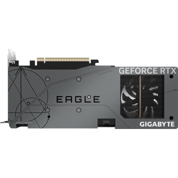 Видеокарта Gigabyte PCI-E 4.0 GV-N4060EAGLE OC-8GD NVIDIA GeForce RTX 4060 8192Mb 128 GDDR6 2505/17000 HDMIx2 DPx2 HDCP Ret -2