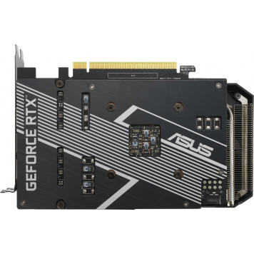 Видеокарта Asus PCI-E 4.0 DUAL-RTX3060-12G-V2 LHR NVIDIA GeForce RTX 3060 12Gb 192bit GDDR6 1777/15000 HDMIx1 DPx3 HDCP Ret -5