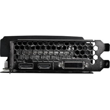 Видеокарта Palit PCI-E 4.0 PA-RTX3050 DUAL NVIDIA GeForce RTX 3050 8192Mb 128 GDDR6 1552/14000 HDMIx1 DPx3 HDCP Ret -4