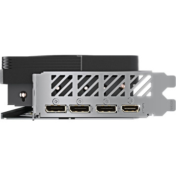 Видеокарта Gigabyte PCI-E 4.0 GV-N4090WF3V2-24GD NVIDIA GeForce RTX 4090 24576Mb 384 GDDR6X 2520/21000 HDMIx1 DPx3 HDCP Ret -1