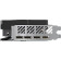 Видеокарта Gigabyte PCI-E 4.0 GV-N4090WF3V2-24GD NVIDIA GeForce RTX 4090 24576Mb 384 GDDR6X 2520/21000 HDMIx1 DPx3 HDCP Ret 