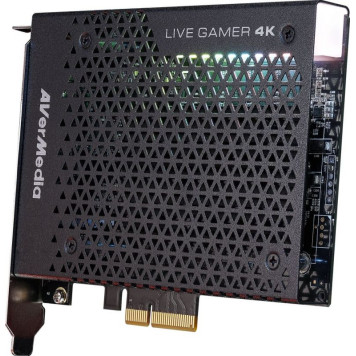 Карта видеозахвата Avermedia LIVE GAMER 4K GC573 внутренний PCI-E -2