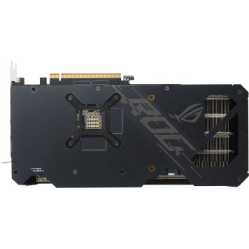 Видеокарта Asus PCI-E 4.0 ROG-STRIX-RX6650XT-O8G-GAMING AMD Radeon RX 6650XT 8192Mb 128 GDDR6 2543/17500 HDMIx1 DPx3 HDCP Ret -3
