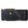 Видеокарта Asus PCI-E 4.0 ROG-STRIX-RX6650XT-O8G-GAMING AMD Radeon RX 6650XT 8192Mb 128 GDDR6 2543/17500 HDMIx1 DPx3 HDCP Ret 