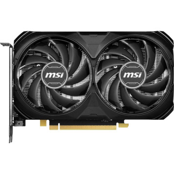 Видеокарта MSI PCI-E 4.0 RTX 4060 Ti VENTUS 2X BLACK 16G NVIDIA GeForce RTX 4060TI 16Gb 128bit GDDR6 2535/18000 HDMIx1 DPx3 HDCP Ret 