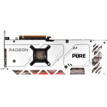 Видеокарта Sapphire PCI-E 4.0 11335-03-20G PURE RX 7700 XT GAMING OC AMD Radeon RX 7700XT 12288Mb 192 GDDR6 2226/16000 HDMIx2 DPx2 HDCP Ret -4