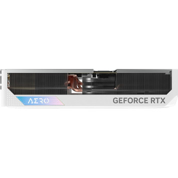Видеокарта Gigabyte PCI-E 4.0 GV-N408SAERO OC-16GD NVIDIA GeForce RTX 4080 Super 16Gb 256bit GDDR6X 2595/23000 HDMIx1 DPx3 HDCP Ret -3