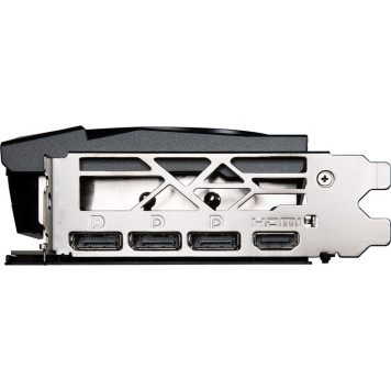 Видеокарта MSI PCI-E 4.0 RTX 4070 Ti SUPER 16G GAMING X SLIM NVIDIA GeForce RTX 4070TI Super 16Gb 256bit GDDR6X 2610/21000 HDMIx1 DPx3 HDCP Ret -3