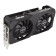 Видеокарта Asus PCI-E 4.0 DUAL-RX6600-8G AMD Radeon RX 6600 8192Mb 128 GDDR6 2044/14000 HDMIx1 DPx3 HDCP Ret 