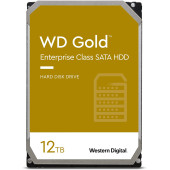 Жесткий диск WD SATA-III 12Tb WD121KRYZ Server Gold (7200rpm) 256Mb 3.5