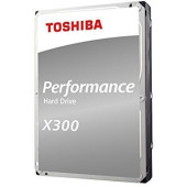 Жесткий диск Toshiba SATA-III 10Tb HDWR11AUZSVA X300 (7200rpm) 256Mb 3.5