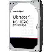 Жесткий диск WD SAS 3.0 4Tb 0B36048 HUS726T4TAL5204 Ultrastar DC HC310 (7200rpm) 256Mb 3.5