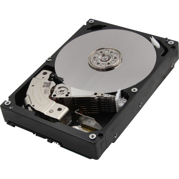 Жесткий диск Toshiba SAS 3.0 20Tb MG10SCA20TE Server 512E (7200rpm) 512Mb 3.5