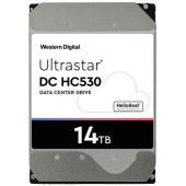 Жесткий диск WD SATA-III 14Tb 0F31284 WUH721414ALE6L4 Server Ultrastar DC HC530 (7200rpm) 512Mb 3.5