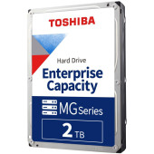 Жесткий диск Toshiba SAS 3.0 2Tb MG04SCA20EE Enterprise Capacity (7200rpm) 128Mb 3.5