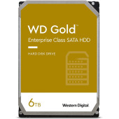 Жесткий диск WD SATA-III 6Tb WD6003FRYZ Server Gold (7200rpm) 256Mb 3.5