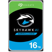 Жесткий диск Seagate SATA-III 16Tb ST16000VE002 Surveillance SkyHawkAI (7200rpm) 256Mb 3.5