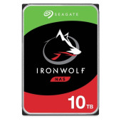 Жесткий диск Seagate SATA-III 10Tb ST10000VN0008 NAS Ironwolf (7200rpm) 256Mb 3.5