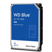 Жесткий диск WD Original SATA-III 2Tb WD20EZBX Blue (7200rpm) 256Mb 3.5