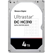 Жесткий диск WD SATA-III 4Tb 0B36534 HUS726T4TALE6L4 Ultrastar DC HC310 (7200rpm) 256Mb 3.5