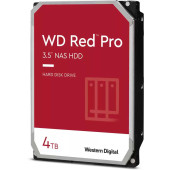 Жесткий диск WD SATA-III 4Tb WD4003FFBX NAS Red Pro (7200rpm) 256Mb 3.5