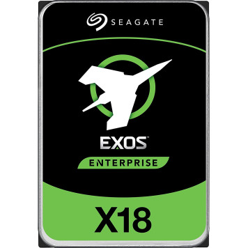 Жесткий диск Seagate SATA-III 12Tb ST12000NM000J Exos X18 512E (7200rpm) 256Mb 3.5