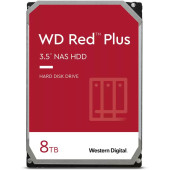 Жесткий диск WD SATA-III 8Tb WD80EFZZ Red Plus (5640rpm) 128Mb 3.5