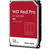 Жесткий диск WD SATA-III 18Tb WD181KFGX NAS Red Pro (7200rpm) 512Mb 3.5