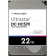 Жесткий диск WD SAS 3.0 22TB 0F48052 WUH722222AL5204 Server Ultrastar DC HC570 512E (7200rpm) 512Mb 3.5