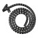 Кабельный органайзер Buro BHP CG155B Spiral Hose 15x1500mm Black 