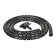 Кабельный органайзер Buro BHP CG252B Spiral Hose 25x2000mm Black 