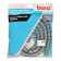 Кабельный органайзер Buro BHP CG252S Spiral Hose 25x2000mm Silver 