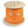 Кабель сетевой Buro BU-COP-050-LSZH UTP 4 пары cat5E solid 0.50мм Cu 305м оранжевый 