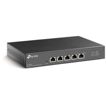 Коммутатор TP-Link TL-SX105 управляемый -1