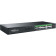 Коммутатор Netis P124GC (L2) 24x1Гбит/с 2SFP 24PoE+ 360W неуправляемый 