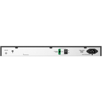 Коммутатор D-Link DGS-3000-28L/B1A 24G 4SFP управляемый 