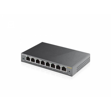 Коммутатор TP-Link TL-SG108E 8G управляемый -2