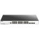 Коммутатор D-Link DGS-3000-28L/B1A 24G 4SFP управляемый 