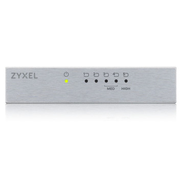 Коммутатор Zyxel GS-105BV3-EU0101F 5G неуправляемый -3