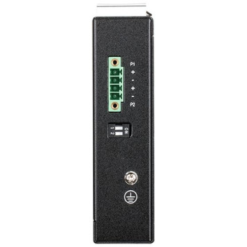 Коммутатор D-Link DIS-100G-5PSW/A1A 4G 1SFP 4PoE+ 120W неуправляемый -2