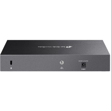 Коммутатор TP-Link Omada SG2210XMP-M2 (L2+) 8x2.5Гбит/с 4xКомбо(10GBase-T/SFP+) 2SFP+ 8PoE+ 160W управляемый -3