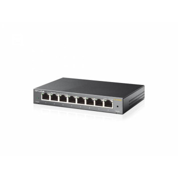 Коммутатор TP-Link TL-SG108E 8G управляемый -3